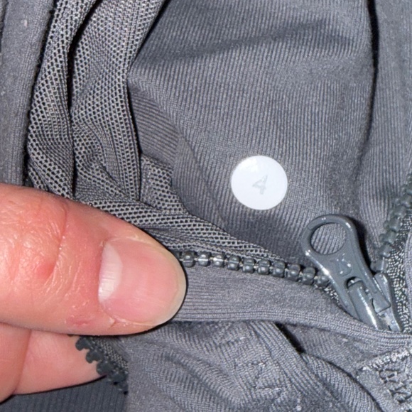 Lululemon Nice Asana Jacket - Picture 5 of 5